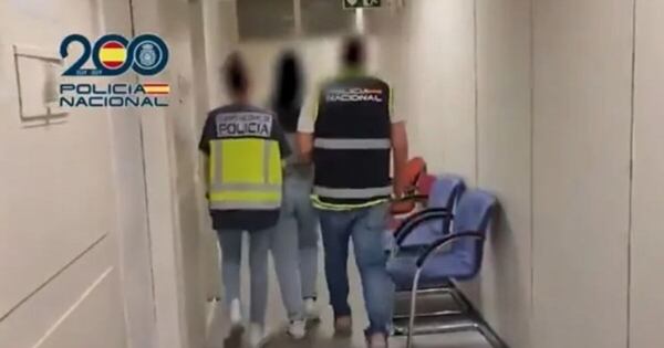 Diario HOY | Jueza remite oficio a España para extradición de Gianina García