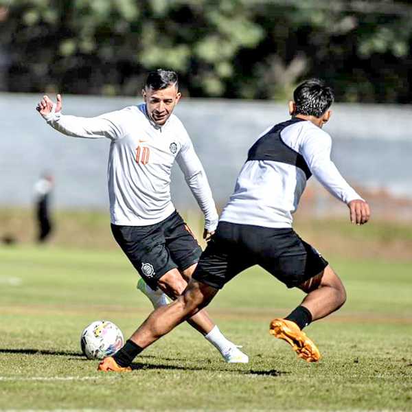 Importante movimiento de venta de entradas para Olimpia-Guaraní - La Clave