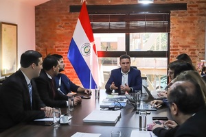 MINNA y MITIC trabajan para agilizar y digitalizar la autorización para viajes de niños al exterior • PARAGUAY TV HD