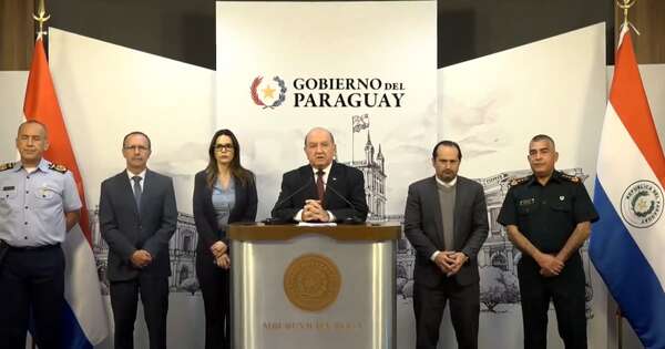 La Nación / Codena anunció adquisición de aviones para combatir el narcoterrorismo