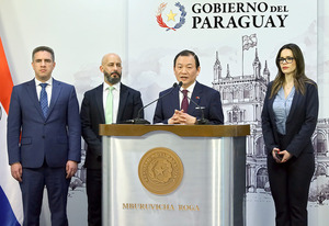 Gobierno avanza en la construcción de un “Distrito Digital” • PARAGUAY TV HD