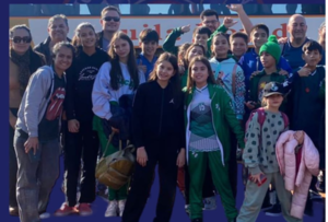 El club Sacachispas participará en un encuentro internacional de minibasquetbol en Argentina