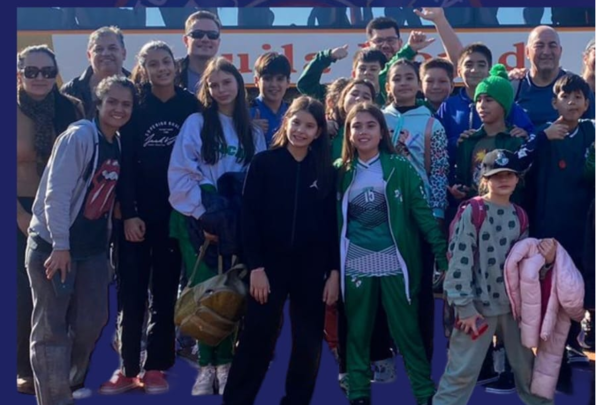 El club Sacachispas participará en un encuentro internacional de minibasquetbol en Argentina