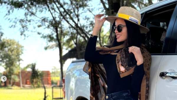 ¿Ale Beltrán piko es la nueva estanciera sexy?