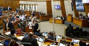 Diario HOY | Diputados expresan su apoyo a organismos que combaten el crimen organizado