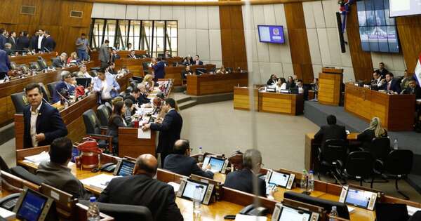 Diario HOY | Diputados expresan su apoyo a organismos que combaten el crimen organizado