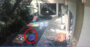 Niño ahogado en guardería: video revela que menor fue rescatado luego de 18 minutos - Unicanal