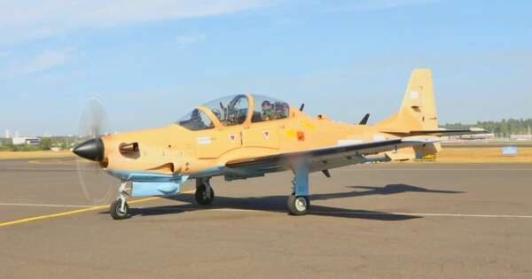 Diario HOY | Defensa nacional: Paraguay comprará seis aviones de combate
