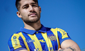“Tito” Torres se refirió a su regreso a Paraguay y de su incorporación al Sportivo Luqueño
