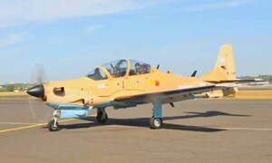 Paraguay comprará seis aviones de combate – Prensa 5