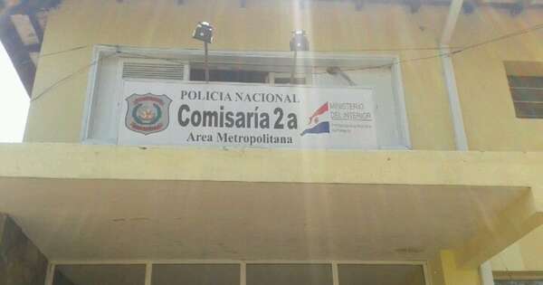 Diario HOY | Cae ladrón con 30 casos de robos en su haber, y adicto al crack