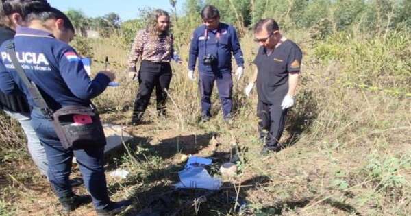 Diario HOY | Hallan restos óseos y se sospecha que pertenecen a un hombre desaparecido