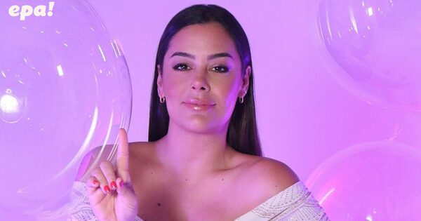 ¡La reina! Larissa Riquelme alcanza el Top 1% en Only Fans