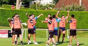 La Nación / Última prueba antes del debut olímpico