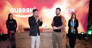 La Nación / ueno bank y Frigorífico Guaraní: una colaboración de experiencia y sabor