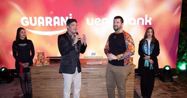 La Nación / ueno bank y Frigorífico Guaraní: una colaboración de experiencia y sabor