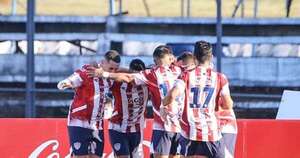 La Nación / Benjamín avanzó con buen margen