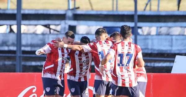 La Nación / Benjamín avanzó con buen margen