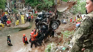 Imputan a intendente de Lambaré por muerte y desaparición de militares - Noticiero Paraguay