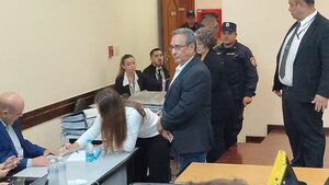 Defensa de Hugo Javier nuevamente recusó a Juez y suspendió audiencia preliminar