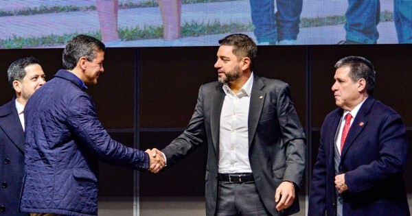 Peña corre a Giménez y lo pone a Alliana a negociar con los productores