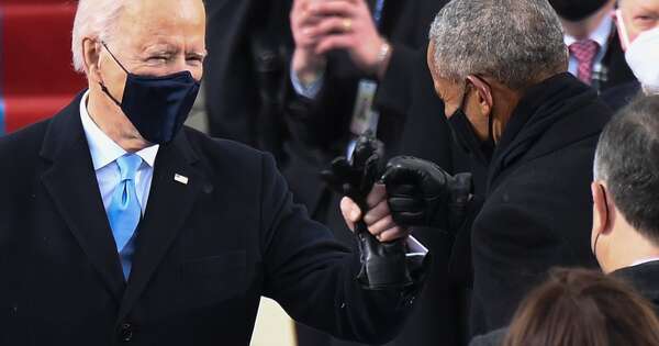 La Nación / Biden pierde un aliado: Obama piensa que el presidente debe reconsiderar su candidatura