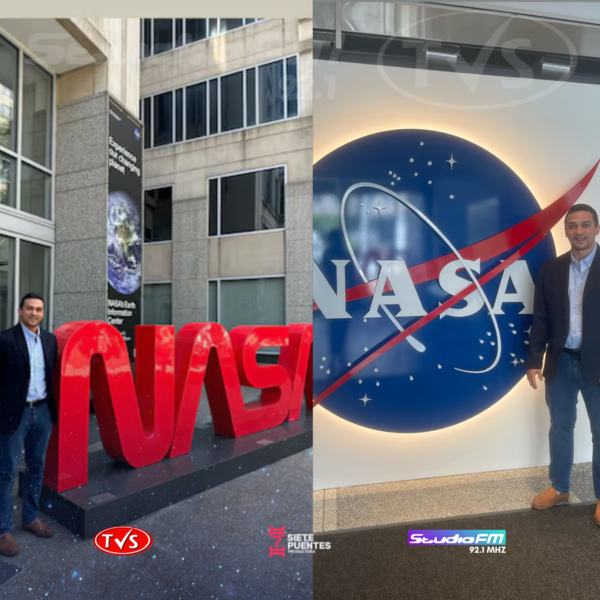HIDRÓLOGO PARAGUAYO HARÁ ENTRENAMIENTO PROFESIONAL EN LA NASA - TVS