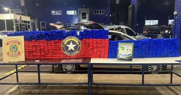 Diario HOY | Cuando salían como por un tubo drogas de Paraguay: 10.000 kg de cocaína en Alemania