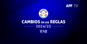 Las Nuevas Reglas de la IFAB entran en vigor en el Torneo Clausura 2024