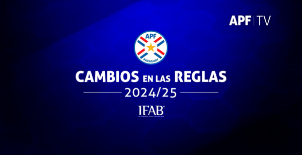 Las Nuevas Reglas de la IFAB entran en vigor en el Torneo Clausura 2024