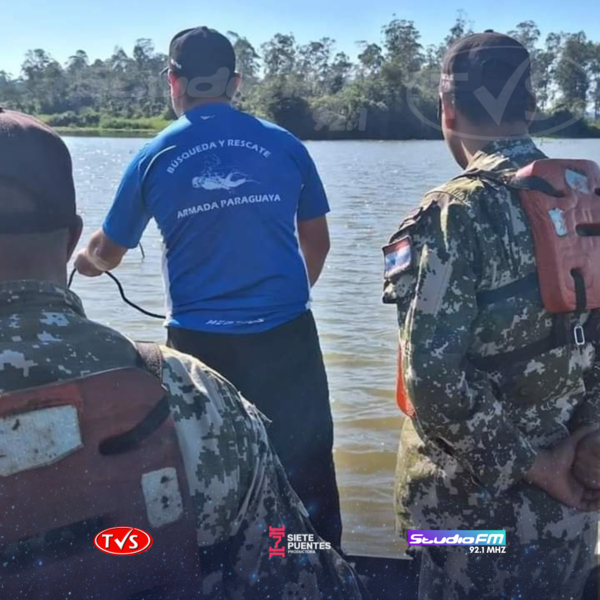HALLAN CUERPO DE PESCADOR TRAS 11 DÍAS DE BÚSQUEDA - TVS