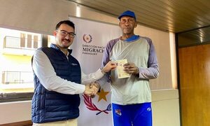 Migraciones recuerda la importancia de la documentación de migrantes extranjeros que residen en el país