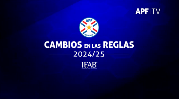 Las nuevas reglas de la IFAB entran en vigor en el Torneo Clausura 2024