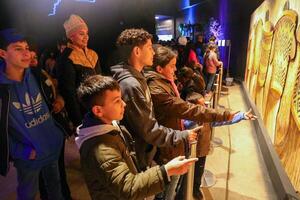 Stand de la Energía en la Expo MRA 2024 ya recibió a más de 40.000 visitantes desde su apertura