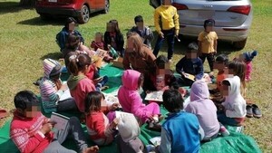 Por su cumpleaños, llevará libros a niños indígenas