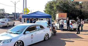 Diario HOY | Sortean autos, motos y más: municipio inicia control a rifas callejeras en CDE