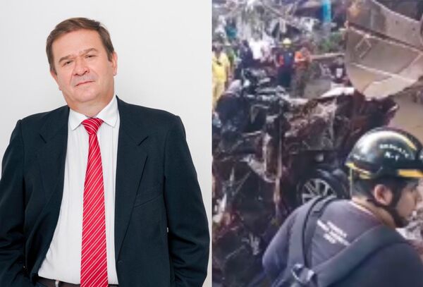 Intendente se defiende ante imputación: “Nadie puede saber todo lo que va a ocurrir” - Megacadena - Diario Digital