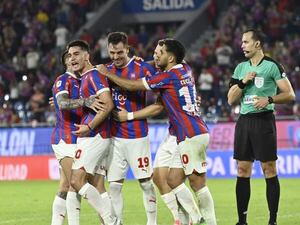 Cerro Porteño vs. Paranaense, en vivo hoy en Sudamericana - Cerro Porteño - ABC Color