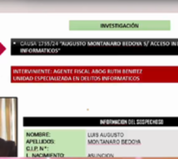 Detienen a empresario por filmar y vender videos Íntimos - Paraguay.com