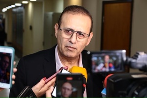  Senador Erico Galeano enfrentará juicio oral por lavado de dinero y asociación criminal