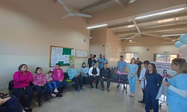 Trabajo conjunto fortalece la salud y el bienestar de la comunidad
