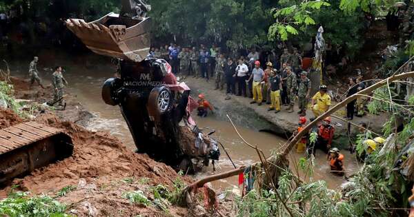 Diario HOY | Militares desaparecidos: Intendente de Lambaré suma otra imputación