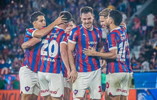 Cerro Porteño vuelve a la Copa Sudamericana