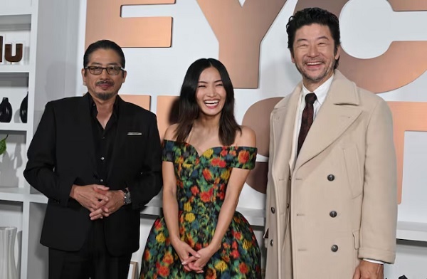 ‘Shogun’ lidera nominaciones a los Emmy con 25 candidaturas