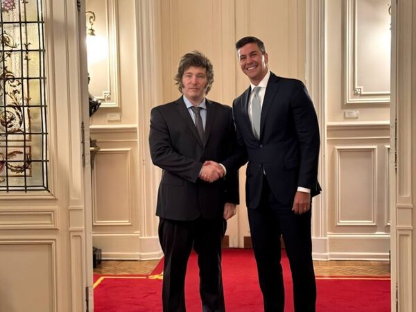 Peña: están mejorando las cosas en Argentina y eso es una buena noticia también para Paraguay