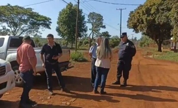 Un policía fallecido y otro herido en allanamiento