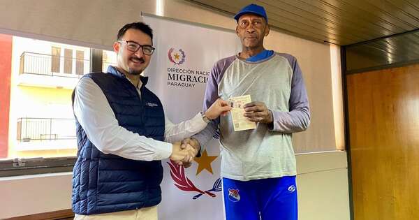 La Nación / Migrantes extranjeros deben contar con documentaciones, recuerda Migraciones