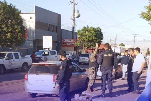 Subcomisario falleció y suboficial resultó herido durante procedimiento en San Pedro