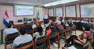 La Nación / Desarrollan taller sobre ganadería regenerativa en la Expo de Mariano Roque Alonso