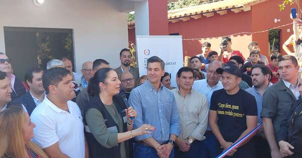 Diario HOY | Peña anuncia la construcción del “hospital más grande de Paraguay”